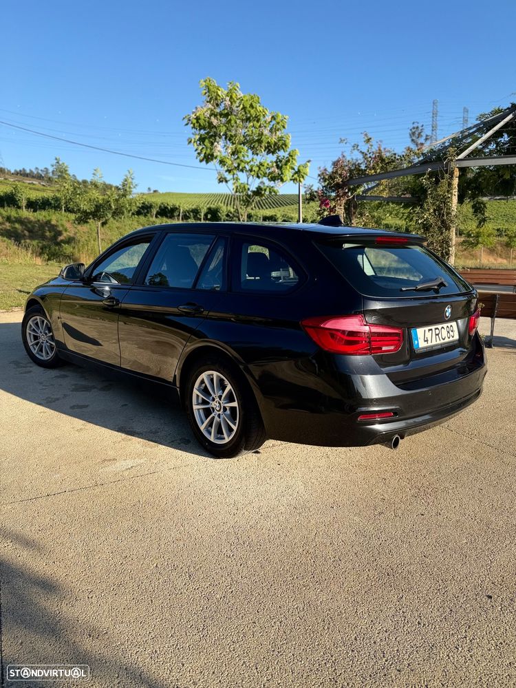 BMW 318 d - 2