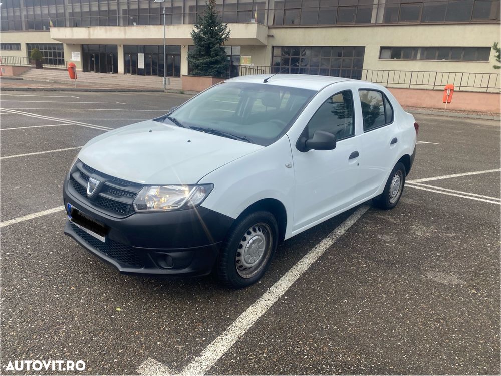 Dacia Logan - 1