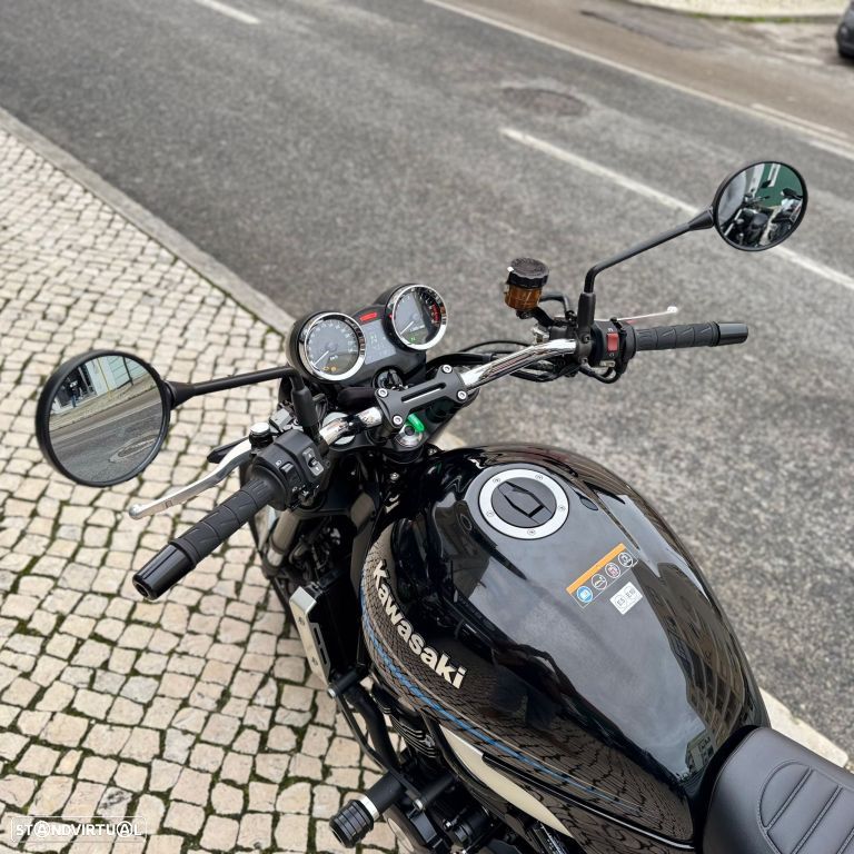 Kawasaki Z 900 RS - 21