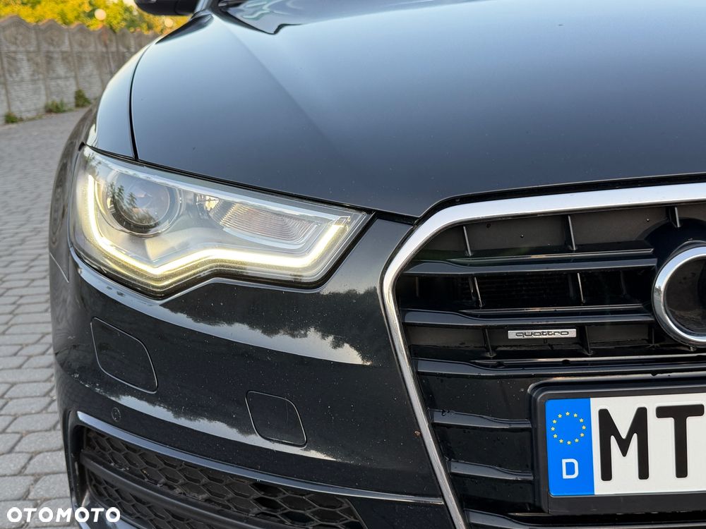 Audi A6 Limousine 3.0 TDI DPF quattro S tronic sport selection - 19