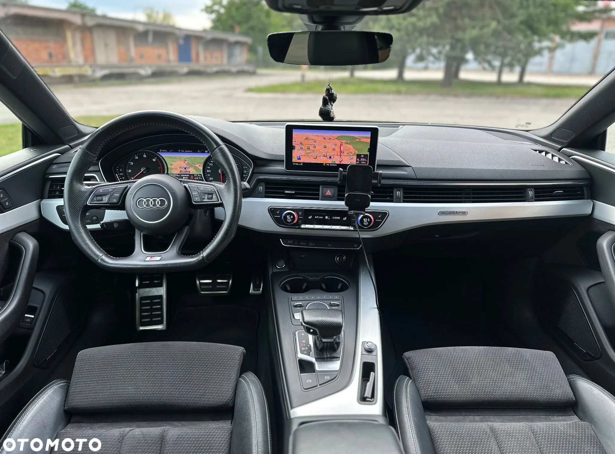 Audi A5 2.0 TFSI Quattro Sport S tronic - 9