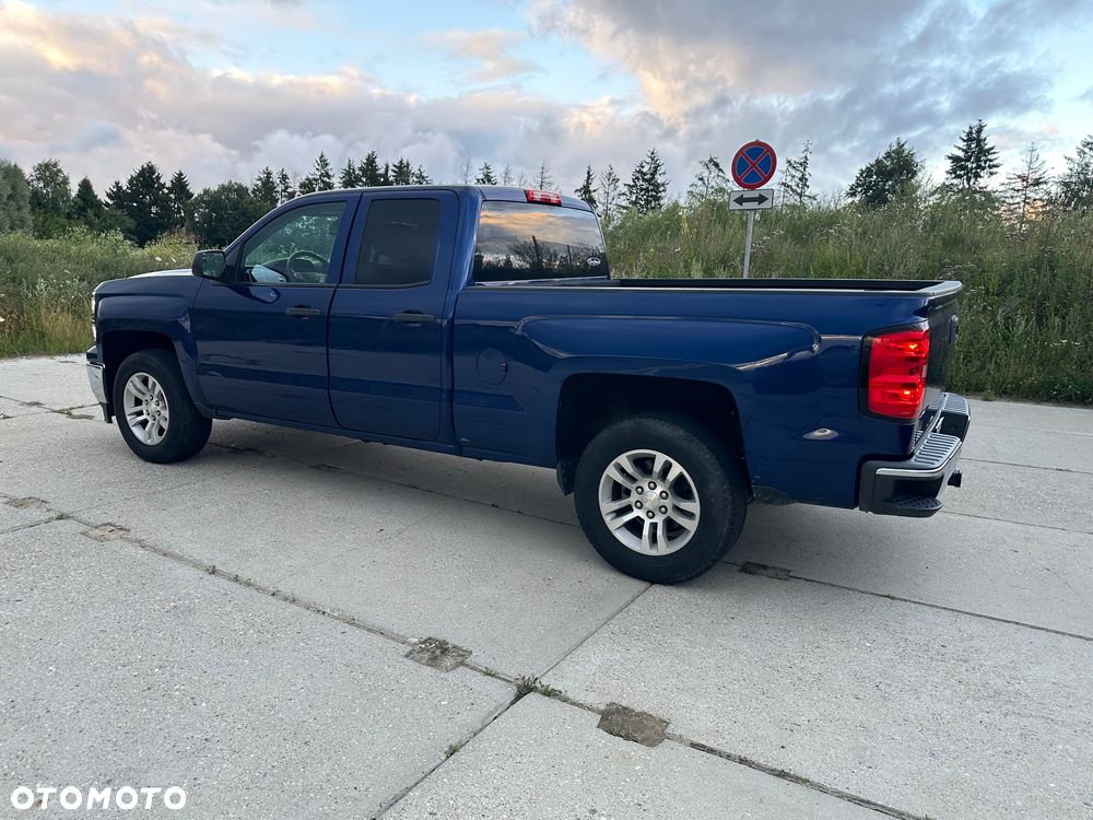 Chevrolet Silverado - 6