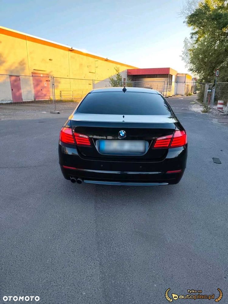 BMW Seria 5 - 5