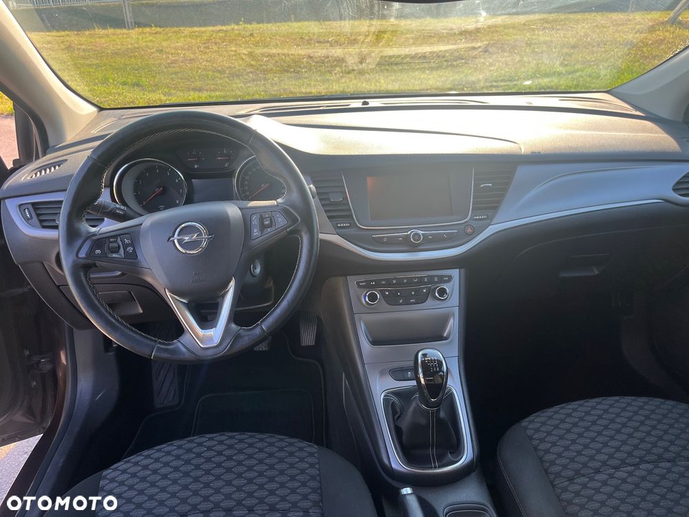 Opel Astra 1.4 Turbo Active - 15