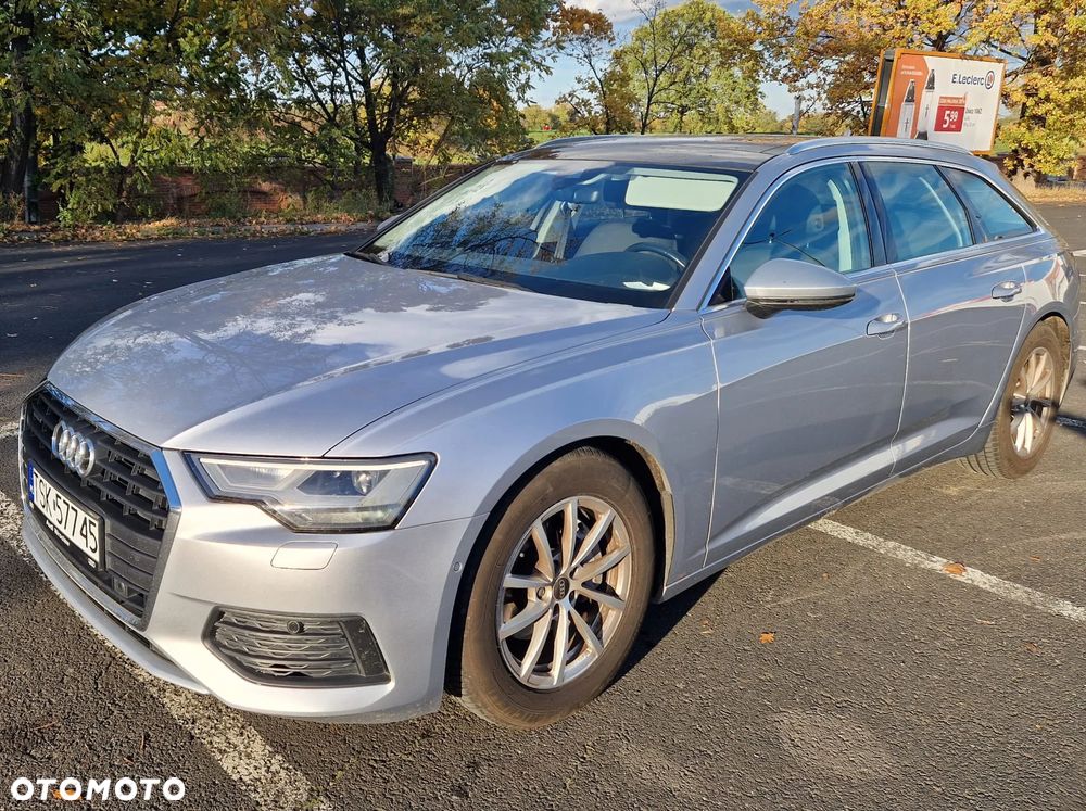 Audi A6 Avant 40 TDI mHEV Quattro S tronic - 4