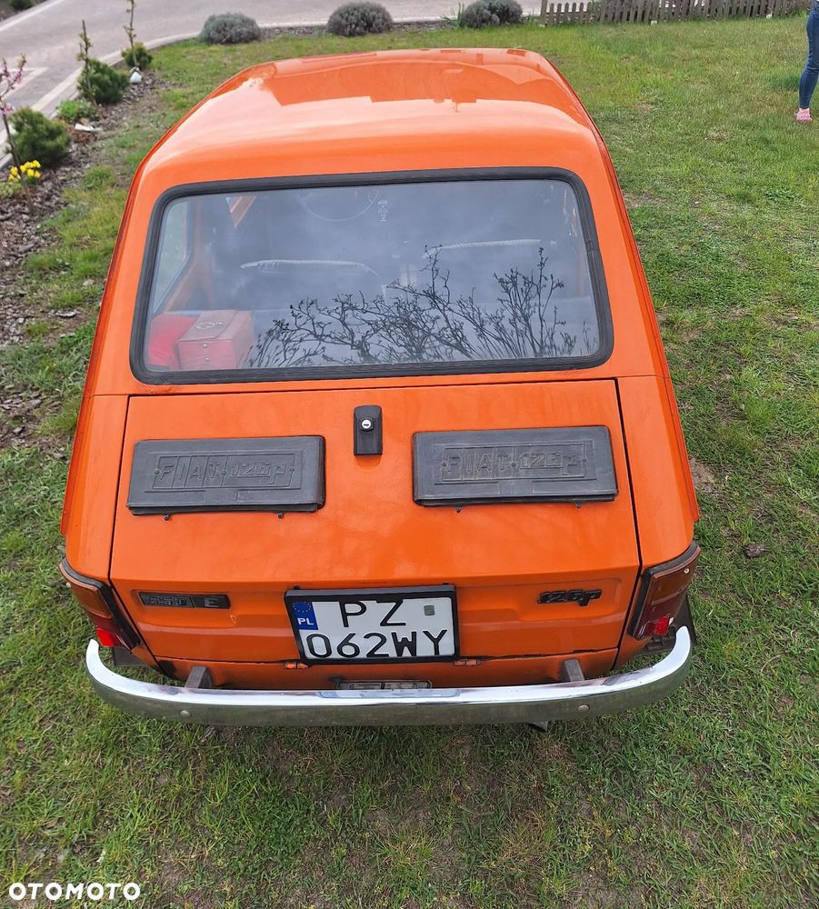 Fiat 126 - 6