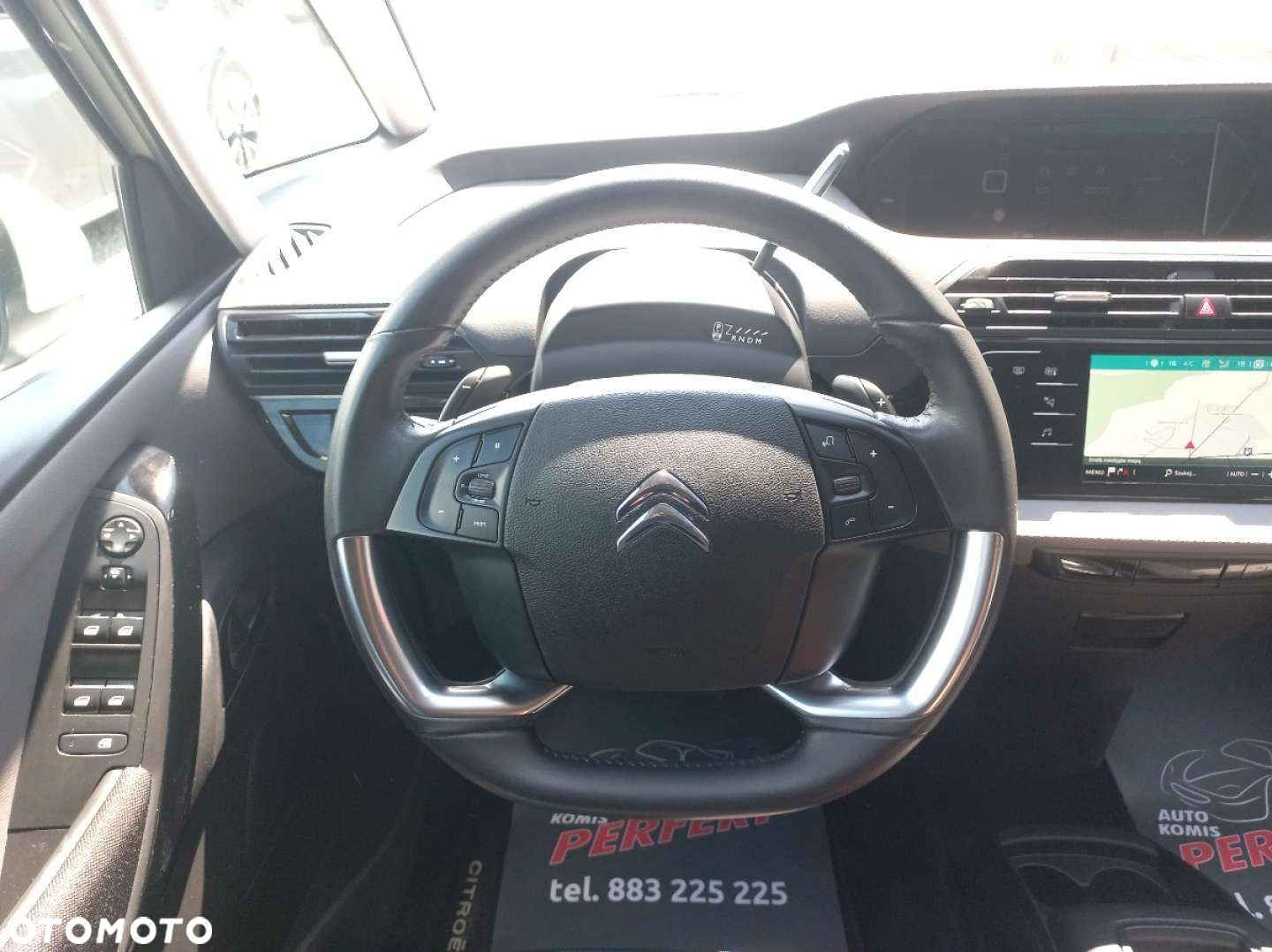 Citroën C4 Picasso - 22