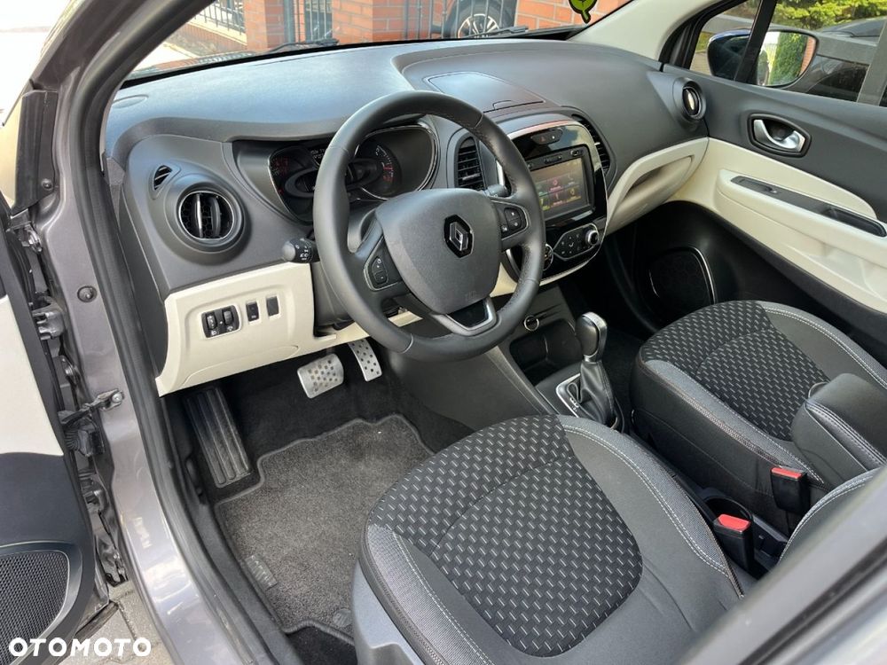 Renault Captur 1.2 Energy TCe Limited EDC - 8