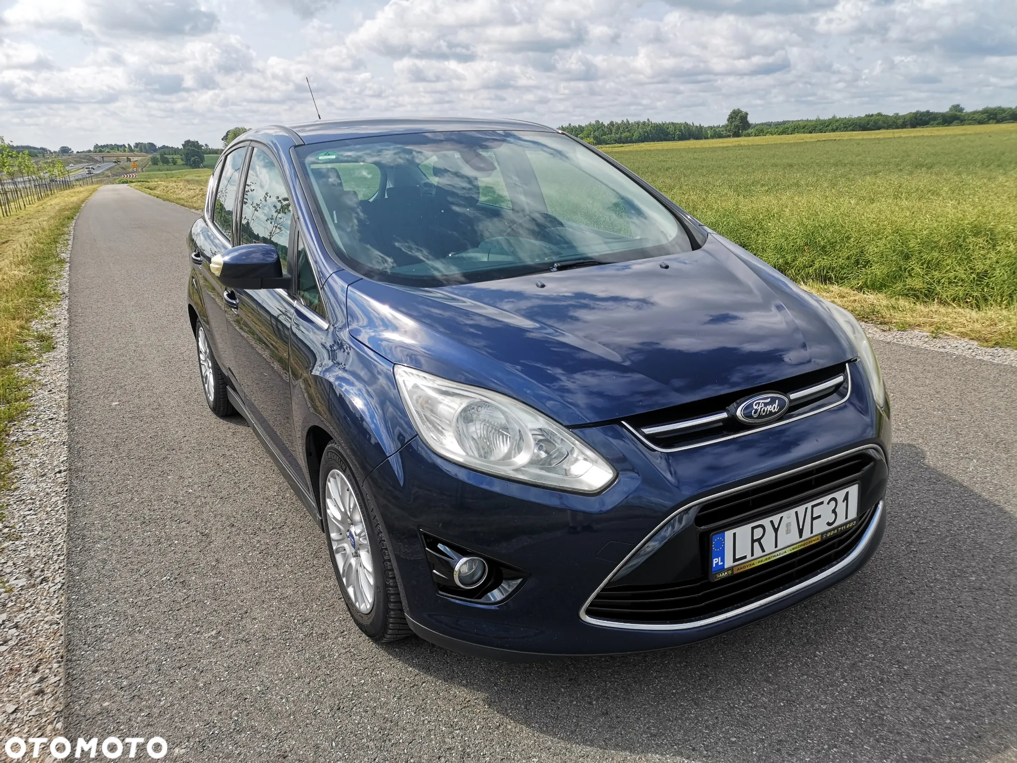Ford C-MAX 1.6 Titanium - 19