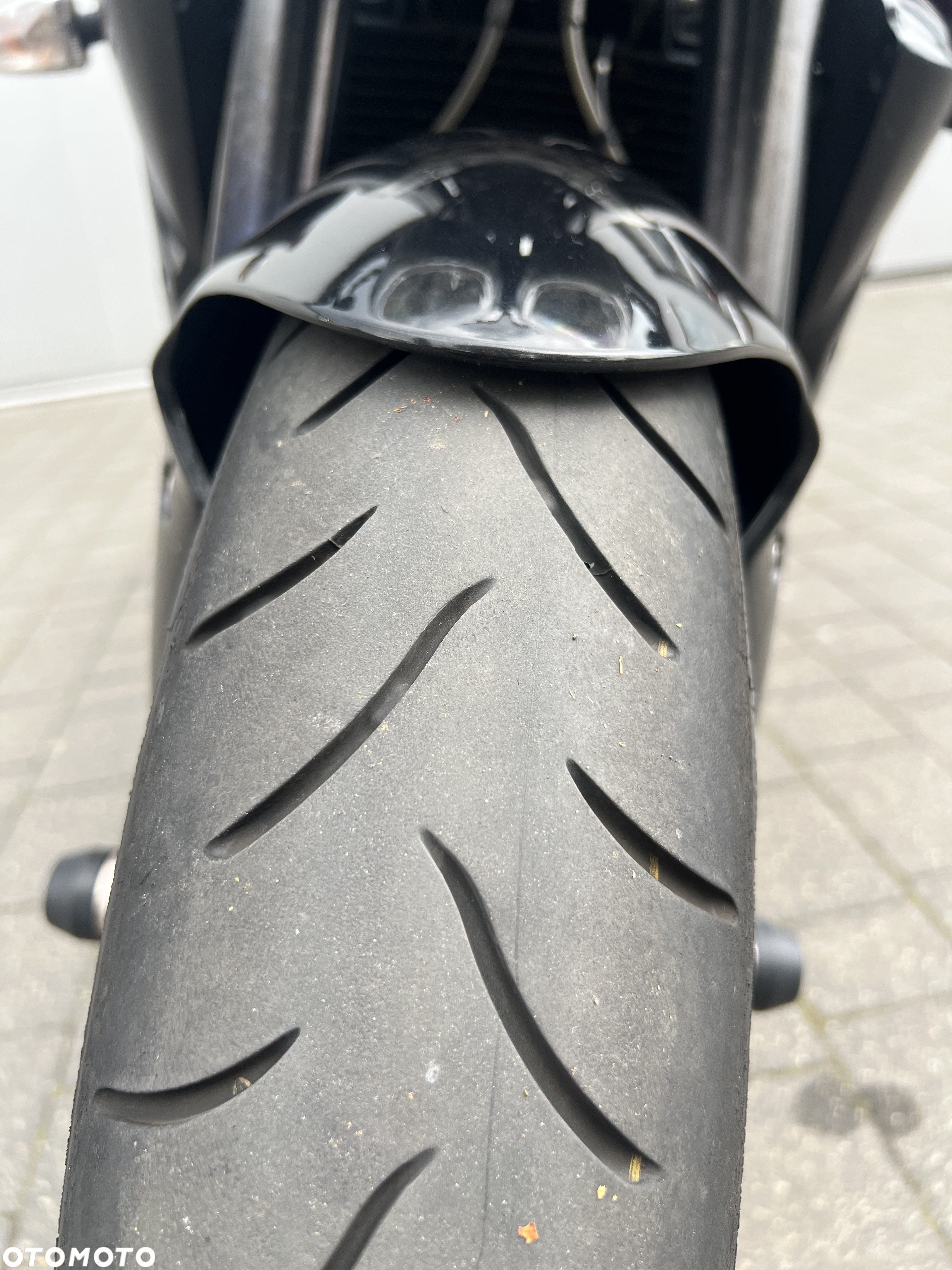 Triumph Street Triple - 17