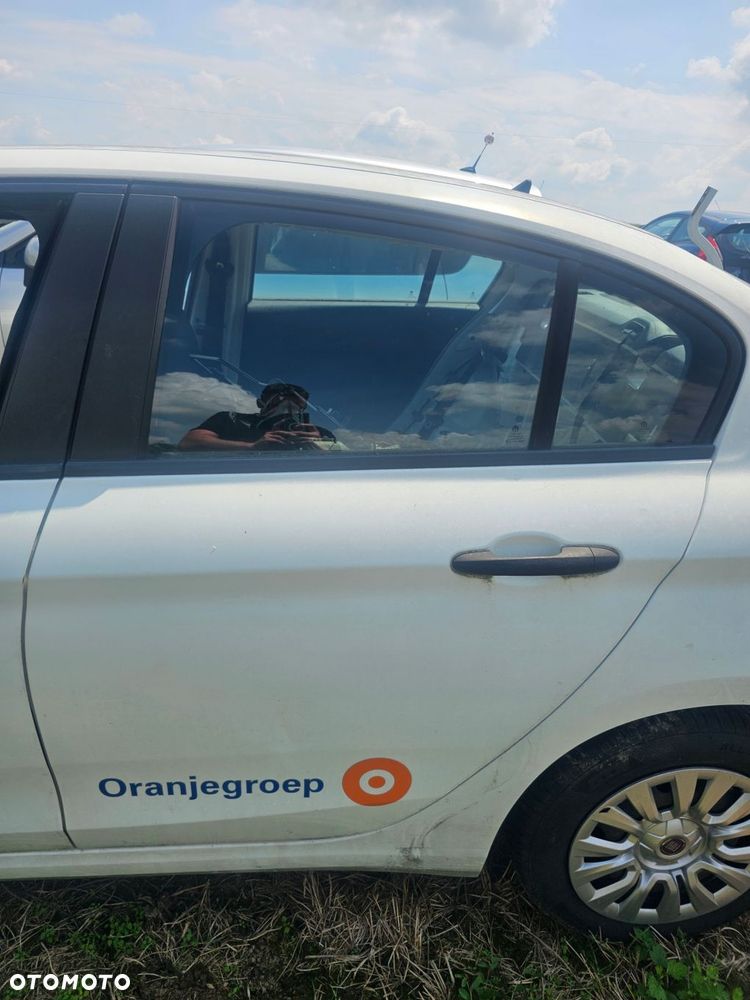 drzwi lewe tylne kompletne fiat tipo 249 - 1