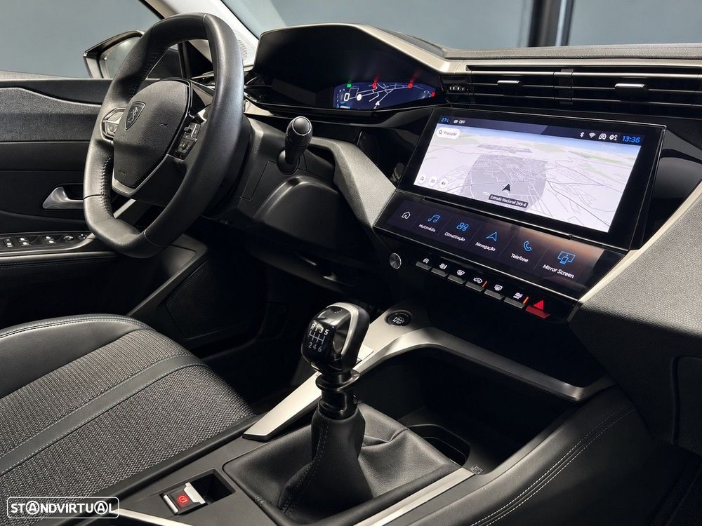 Peugeot 308 SW 1.2 PureTech Allure - 12