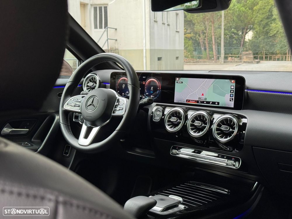 Mercedes-Benz A 250 e Progressive - 19