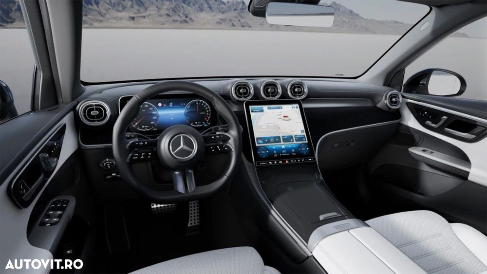 Mercedes-Benz GLC - 9