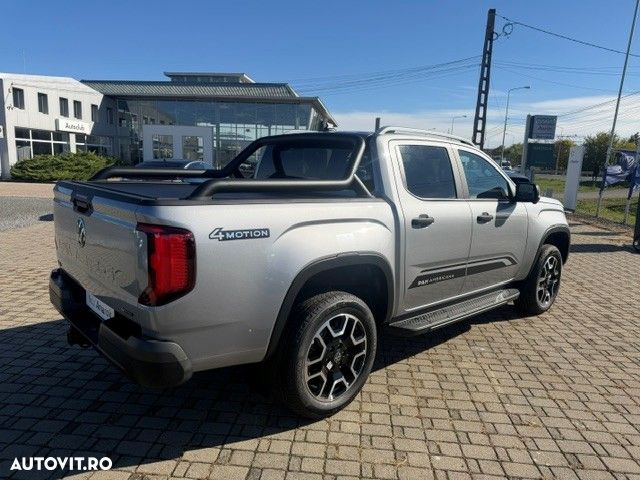 Volkswagen Amarok 3.0 TDI 241 CP 4M 10AT PanAmericana - 5