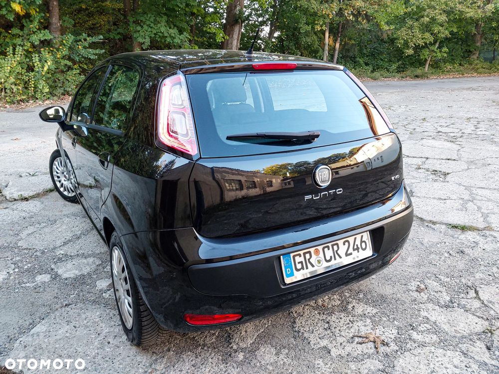 Fiat Punto Evo - 16