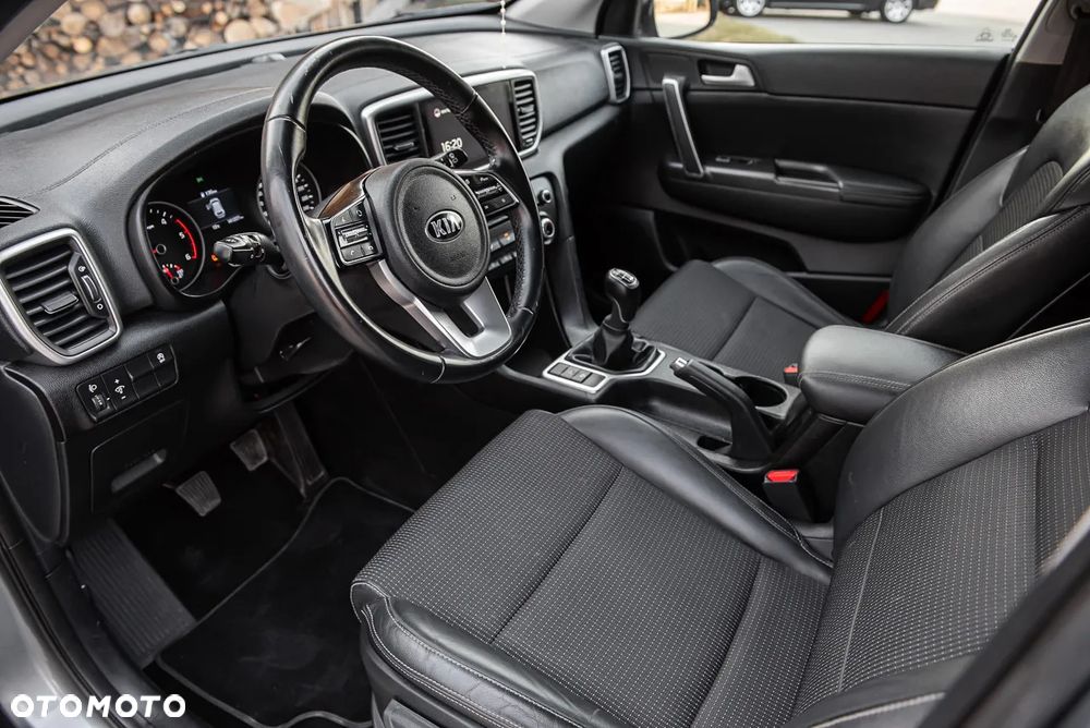 Kia Sportage - 15