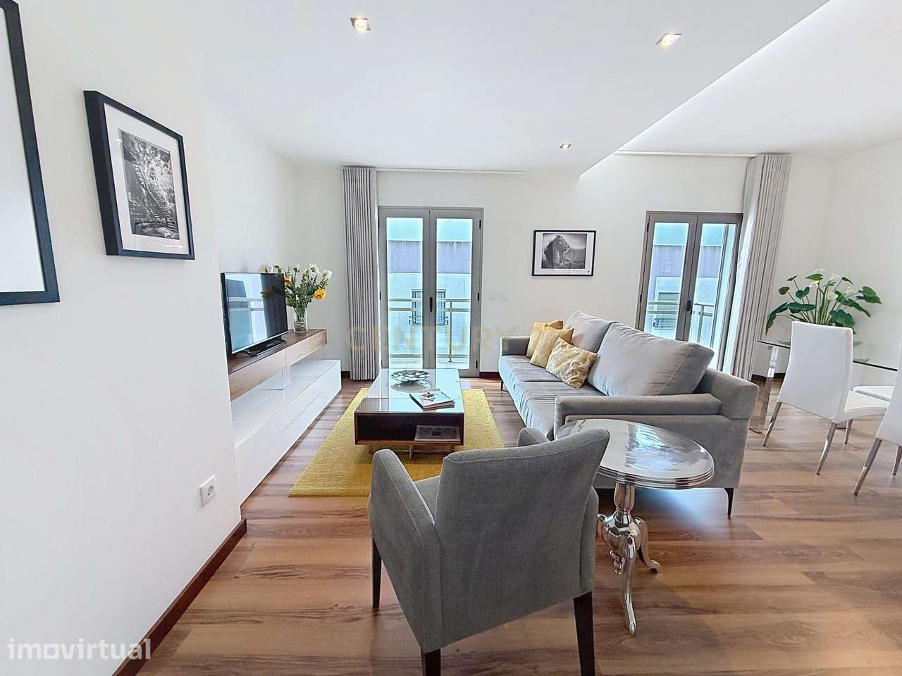 Apartamento T2 em Nazaré, Leiria - Perto da Praia e Comércio - Grande imagem: 2/48