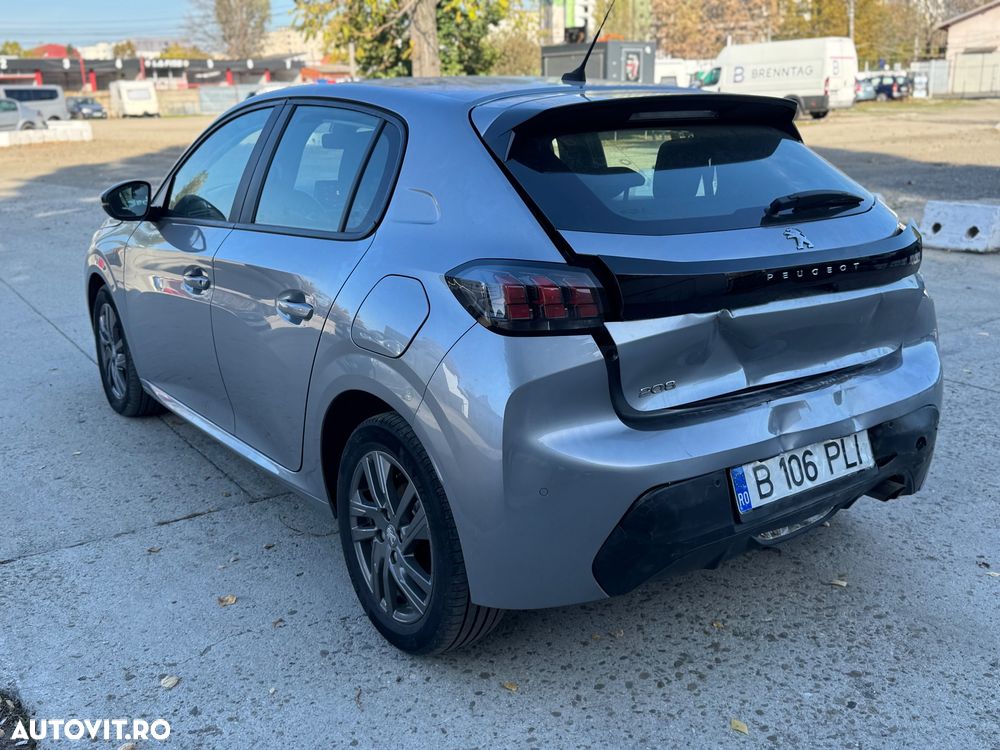 Peugeot 208 1.5 BlueHDi STT Active - 8