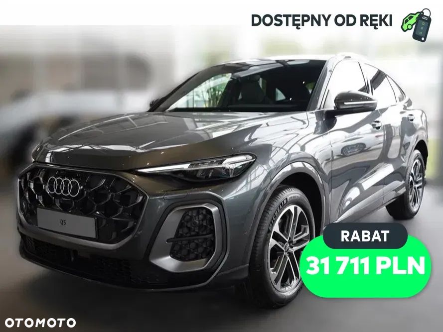 Audi Q5 Sportback ver-tfsi-mhev-quattro-s-tronic - 1