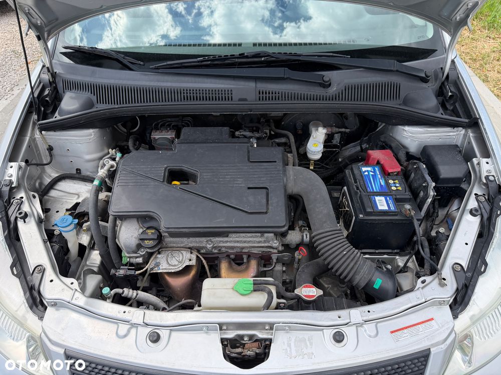 Suzuki SX4 1.6 VVT Automatik 4x2 Comfort - 31