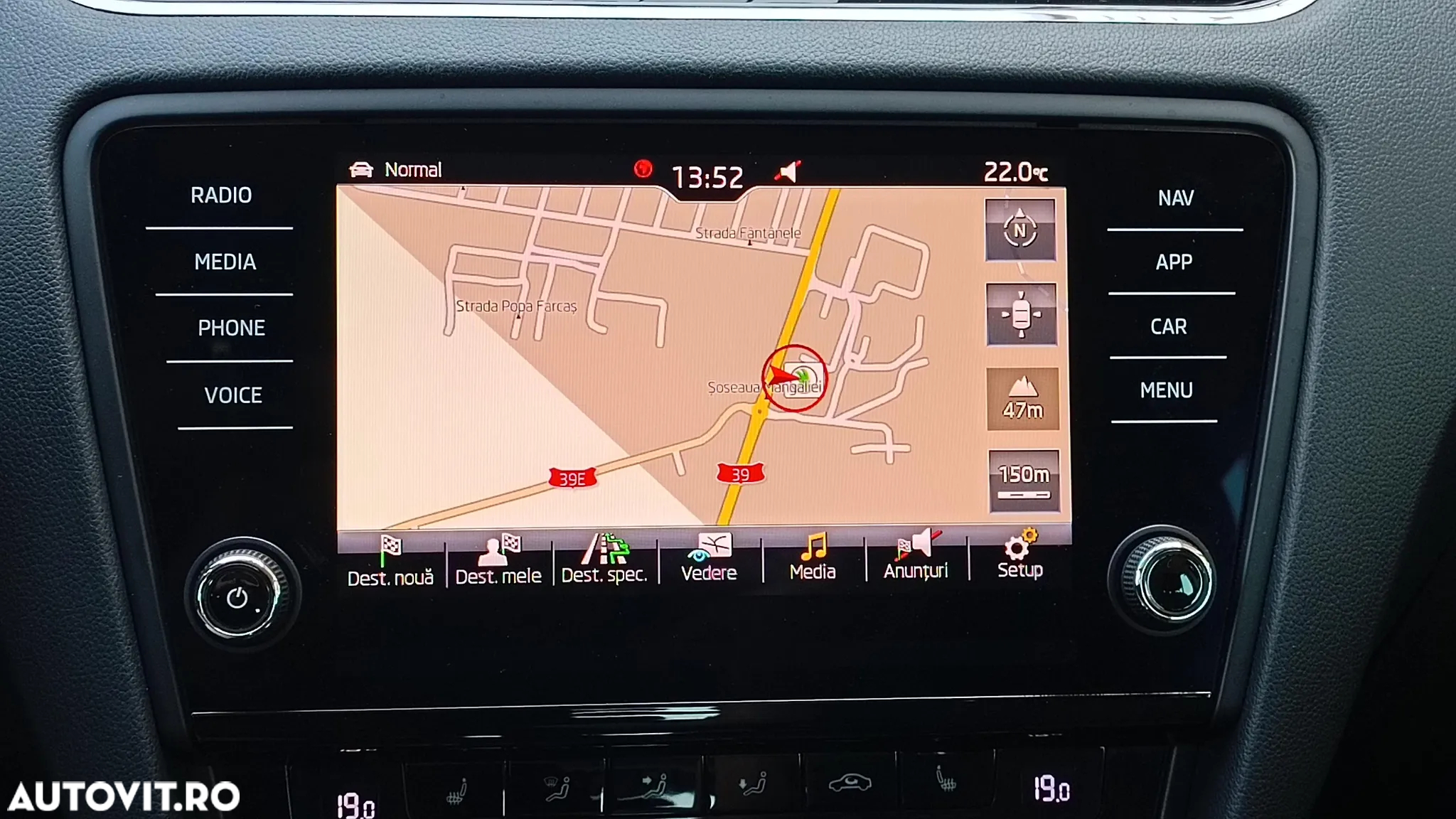 Skoda Octavia 2.0 TDI DSG Ambition - 19