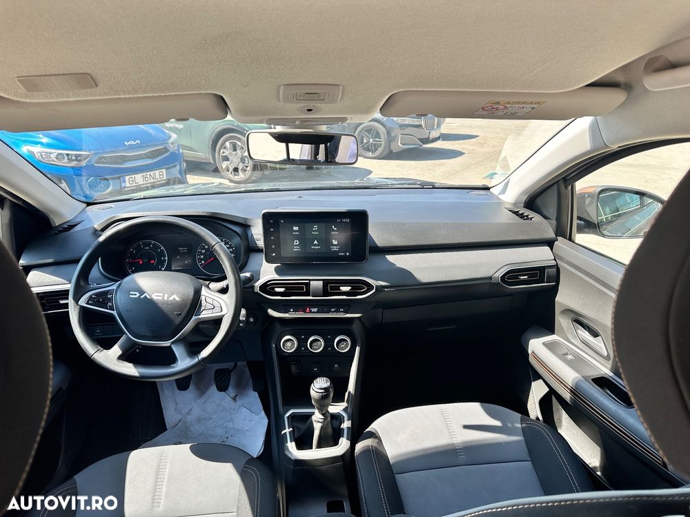 Dacia Jogger 5 locuri ECO-G 100 SL Extreme - 12