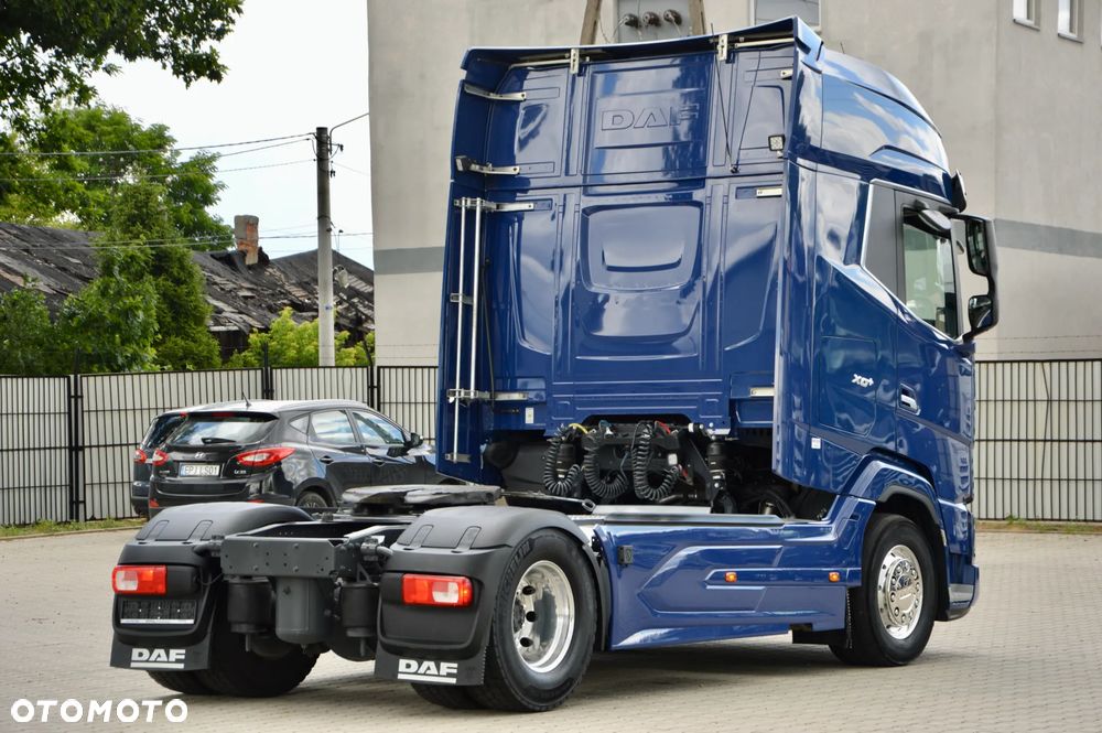 DAF XG+ 530 / ZF INTARDER / SALONKA / KLIMA POST / FULL LED / ALUFELGI / KONTRAKT - 13