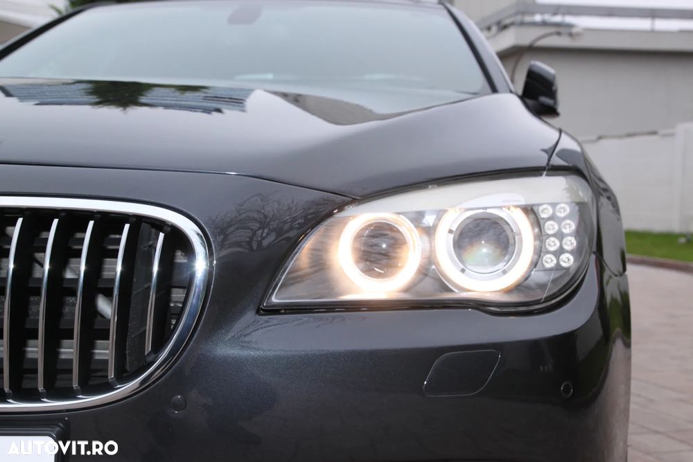 BMW Seria 7 750Li Aut. - 18