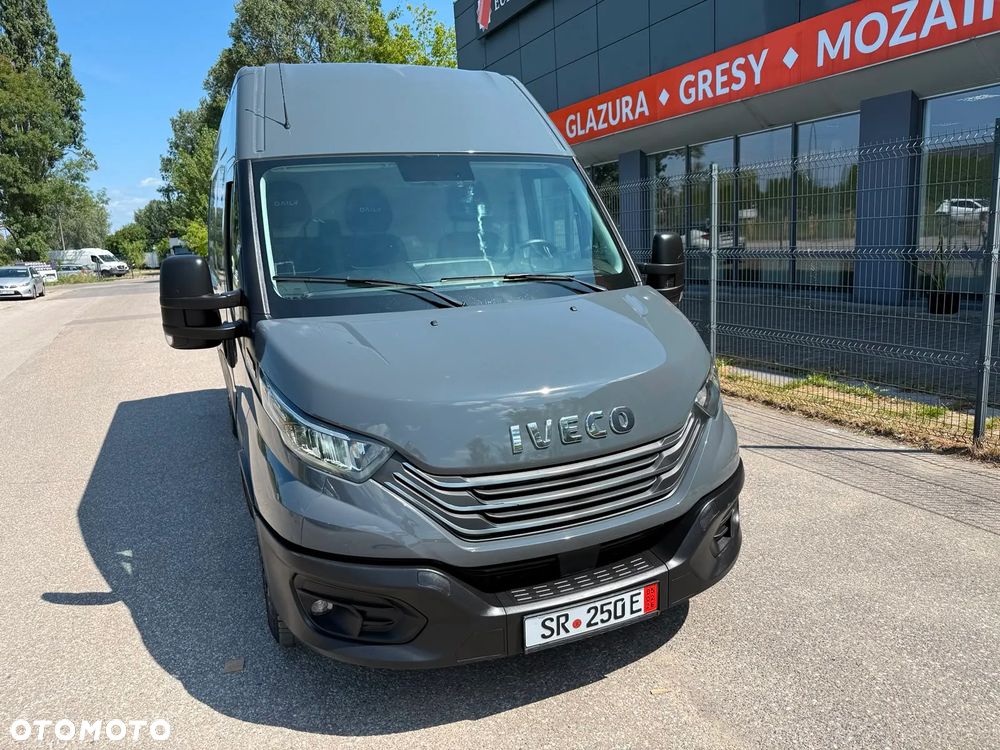 Iveco Daily 35S180, 3.0 180KM, L3H2, HiMatic, Niski przebieg, Bardzo zadbany - 21