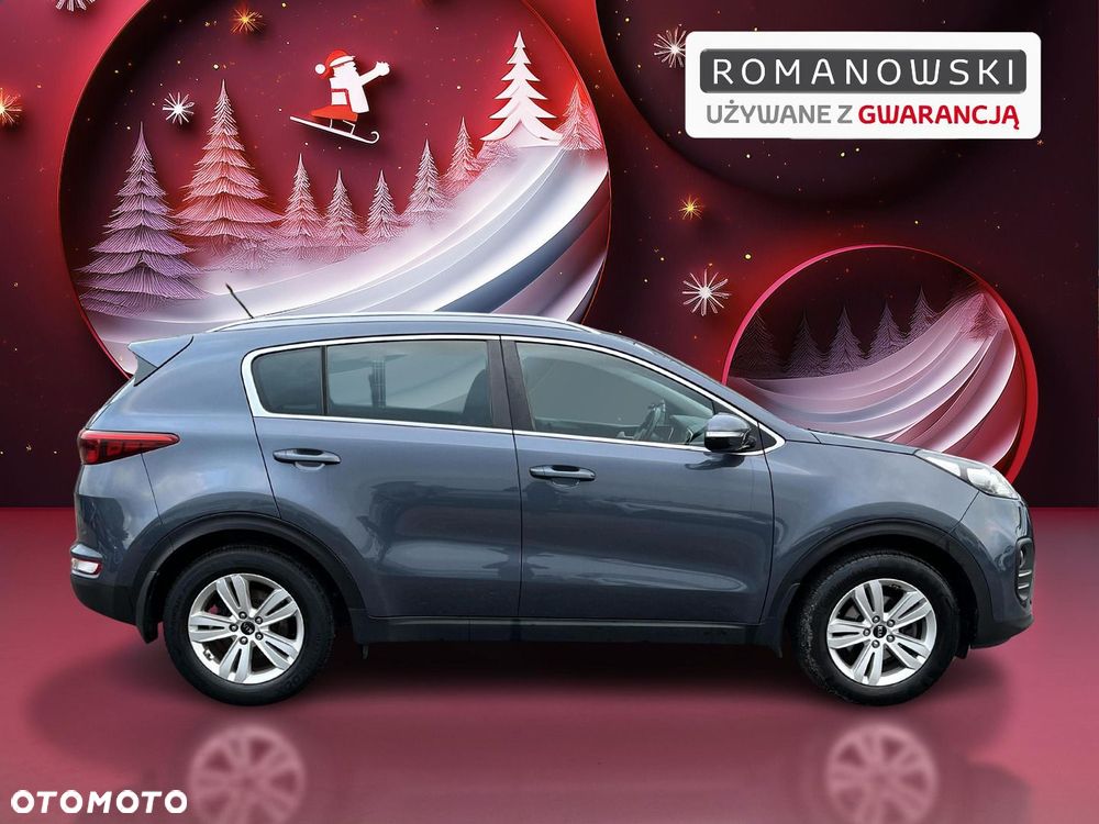 Kia Sportage 1.6 GDI S 2WD - 20