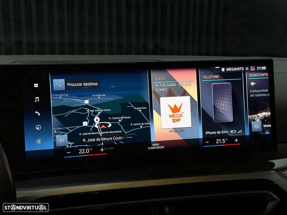 BMW 330 e Touring Pack Desportivo M Pro Auto - 30