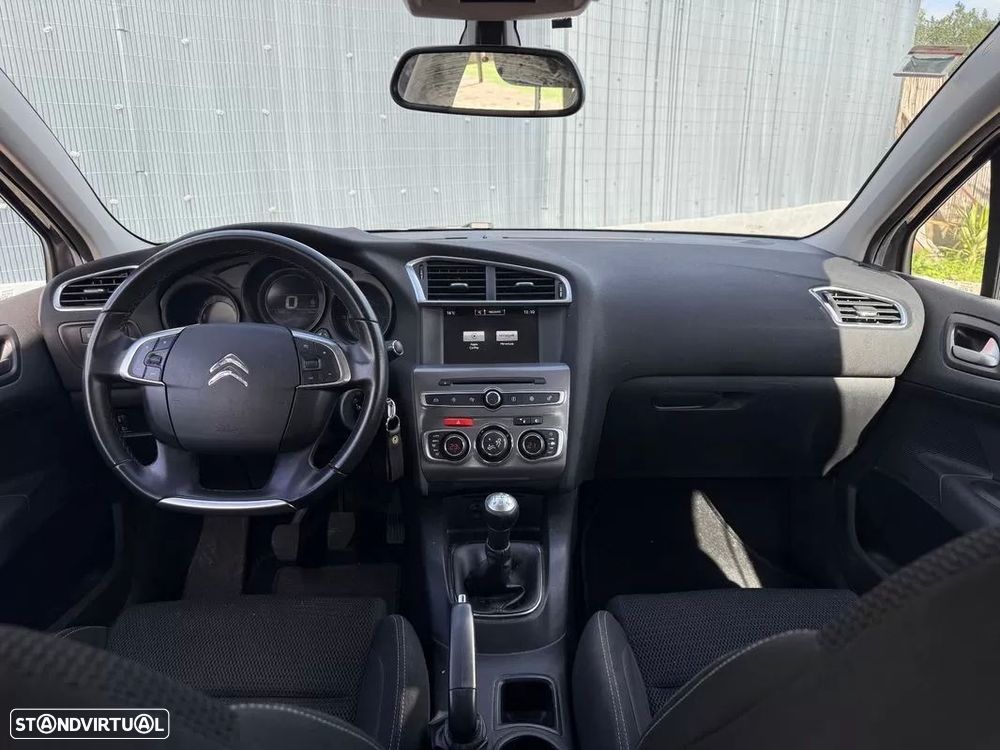 Citroën C4 1.6 BlueHDi Live - 5