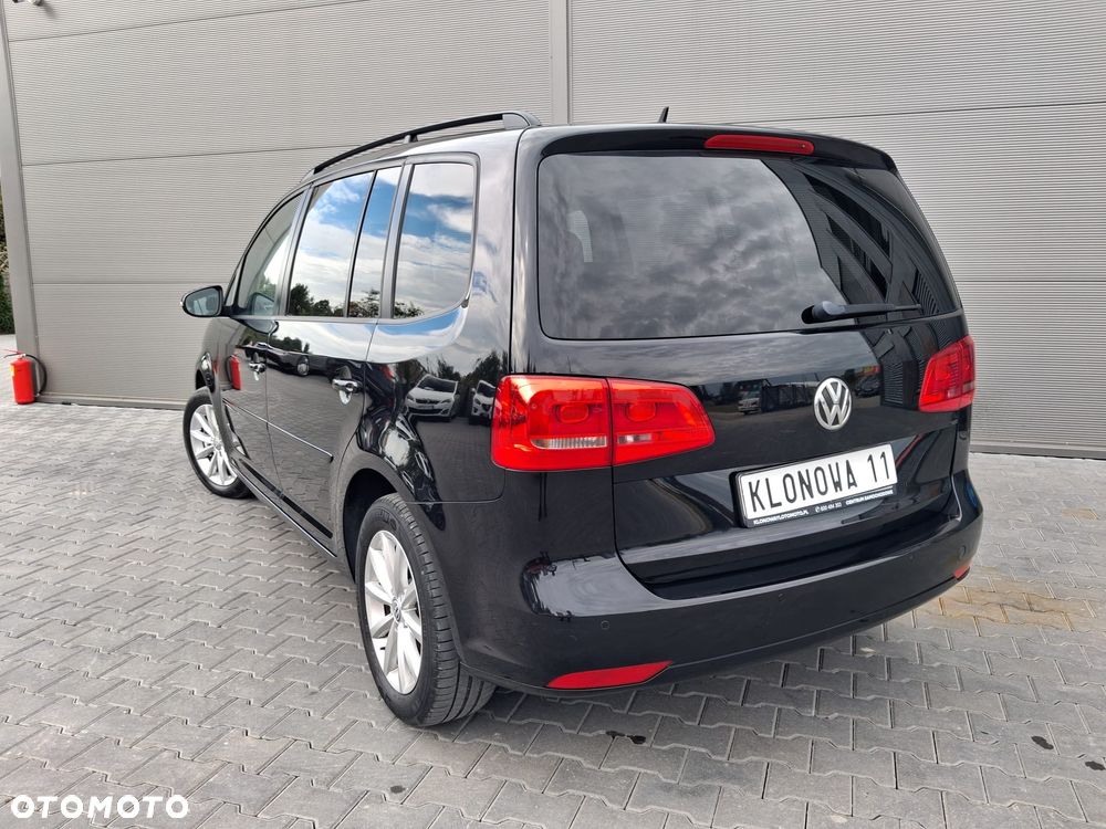 Volkswagen Touran 1.4 TSI DSG Highline - 5