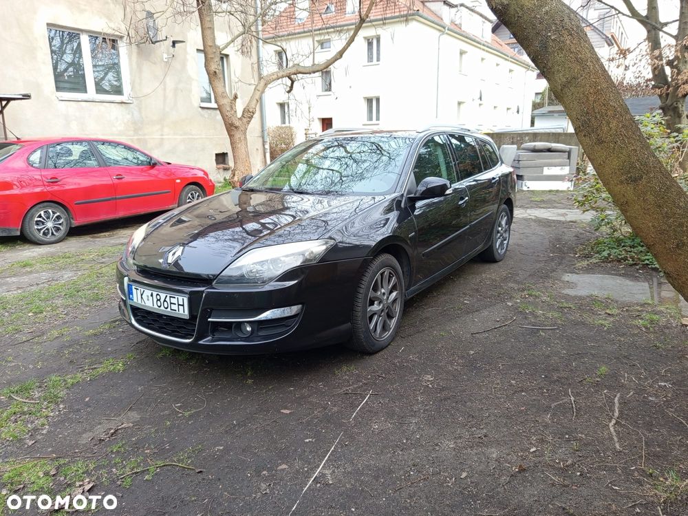 Renault Laguna dCi 110 FAP EDC Limited - 1