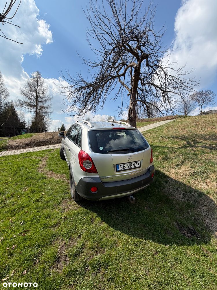 Opel Antara - 6