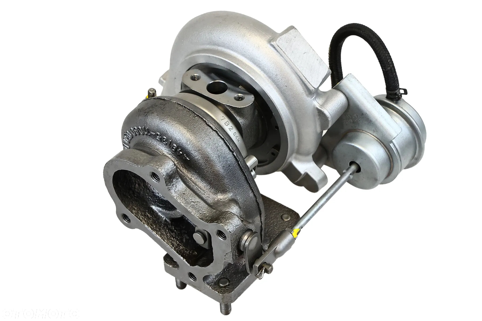 Turbo Bmw E60 E65 530d 730d - 3