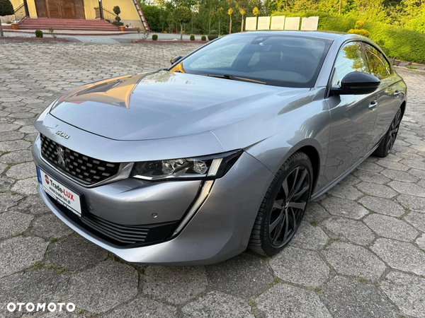 Peugeot 508 2.0 BlueHDi GT Line S&S EAT8