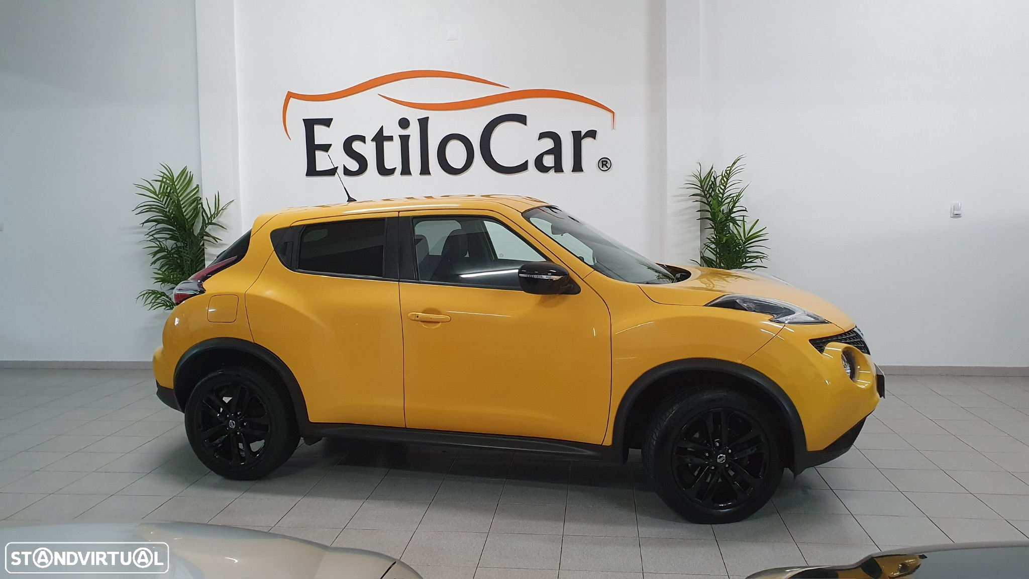 Nissan Juke 1.5 dCi Tekna Premium - 3