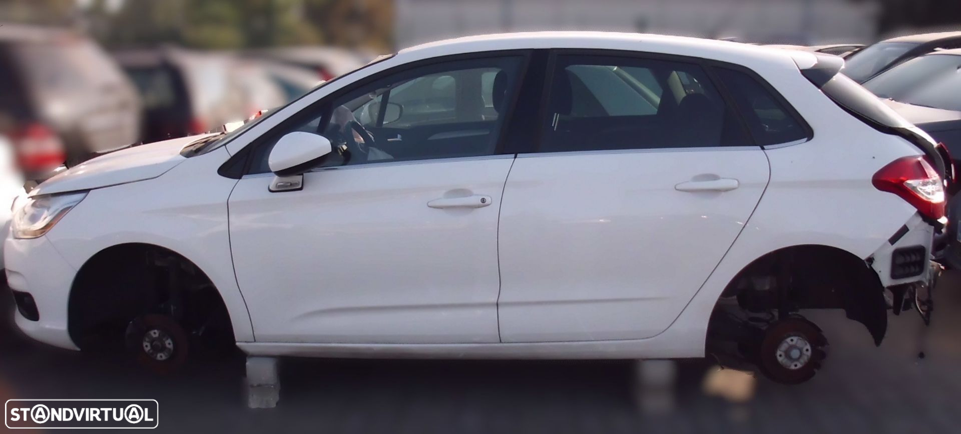 Peças Citroën C4 II 2009 a 2020 - 15