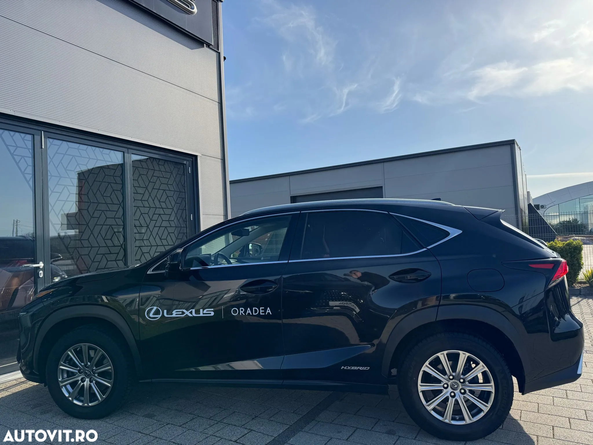Lexus Seria NX 300h FWD Executive Plus - 6