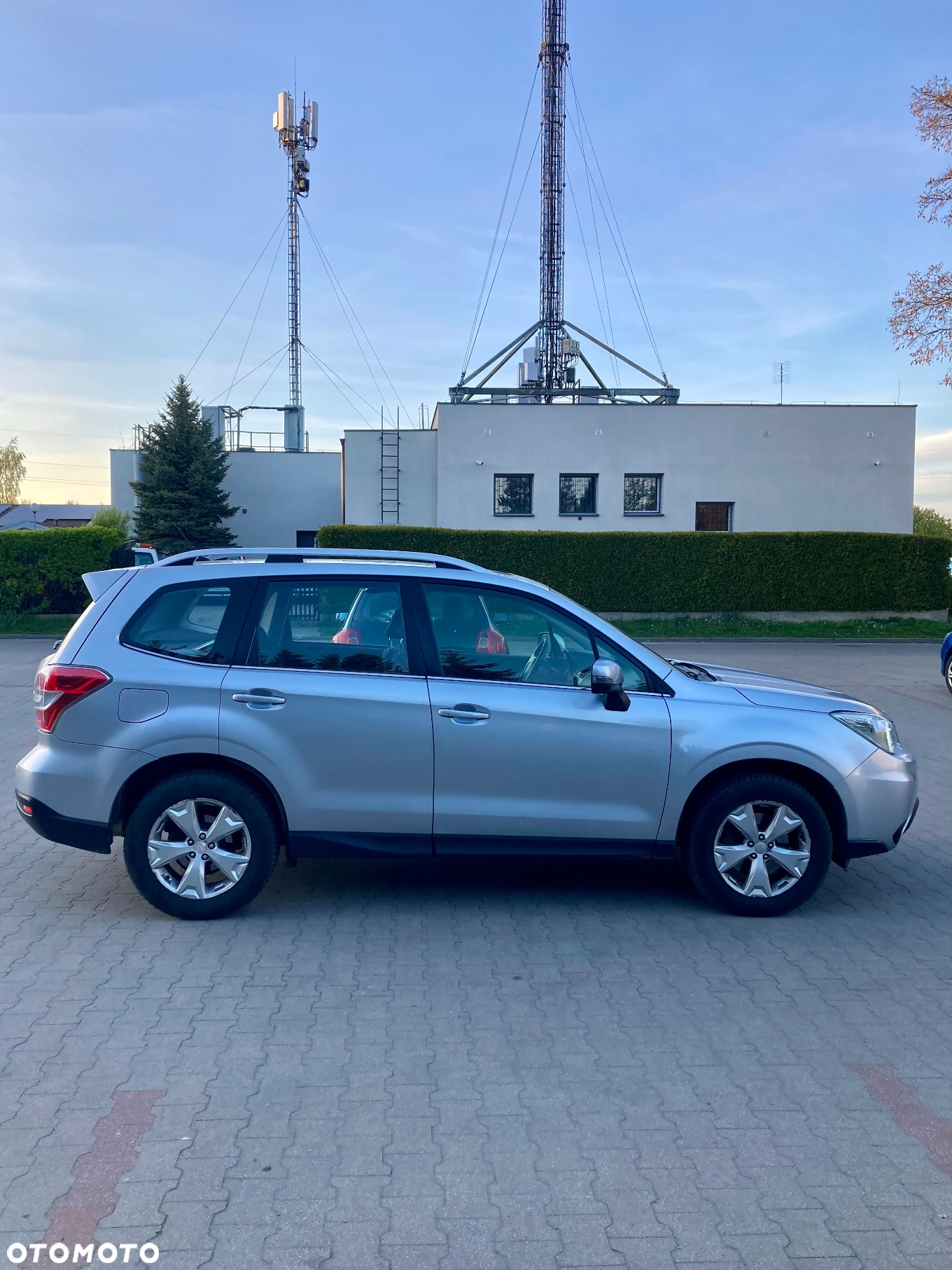 Subaru Forester 2.0D Exclusive - 5