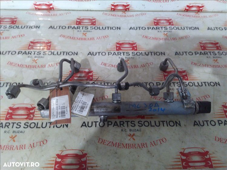 rampa injectoare dreapta 3.0d mercedes benz ml w166 an fabr. 2014 - 1