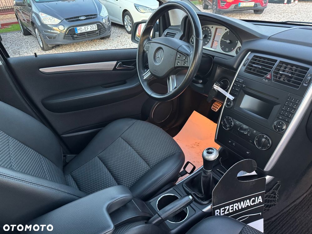 Mercedes-Benz Klasa B - 4