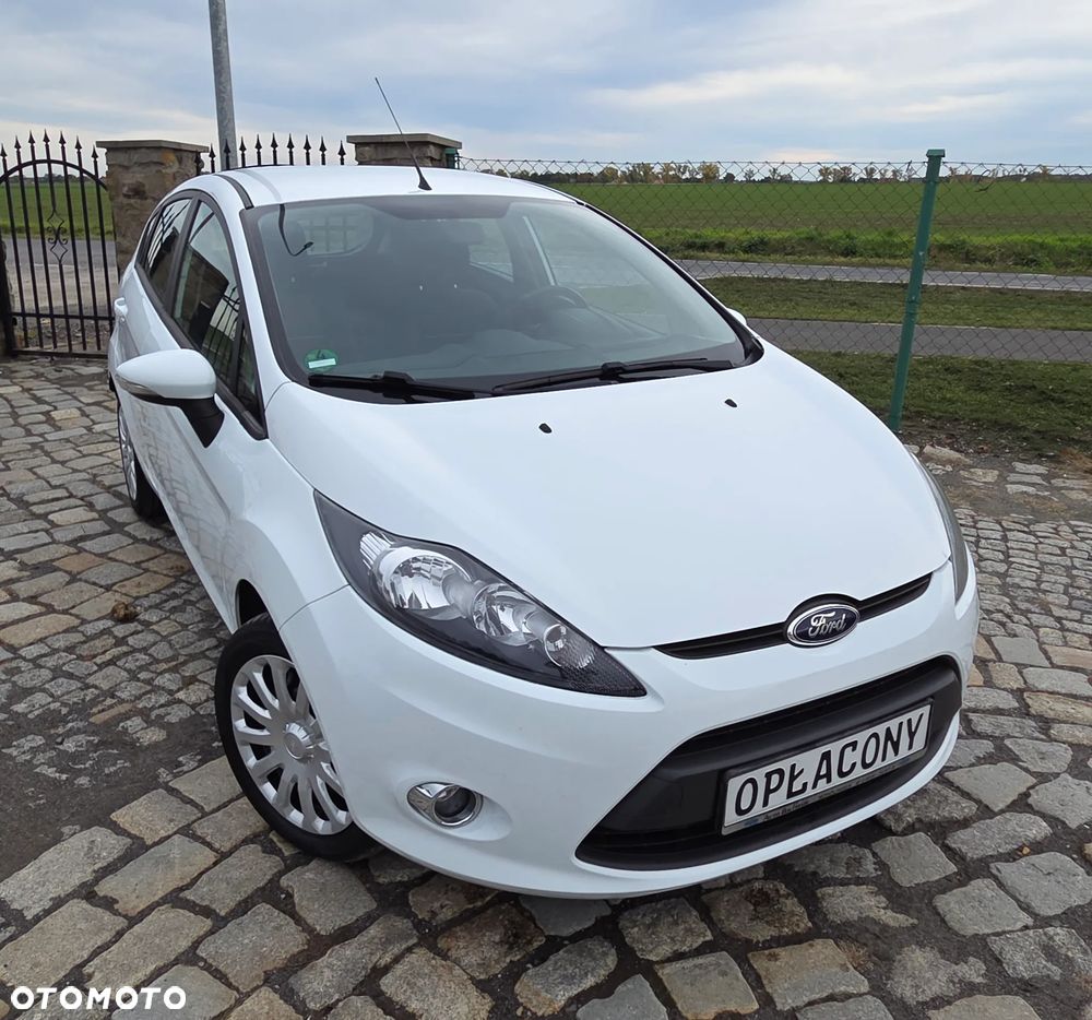 Ford Fiesta 1.25 Champions Edition - 16