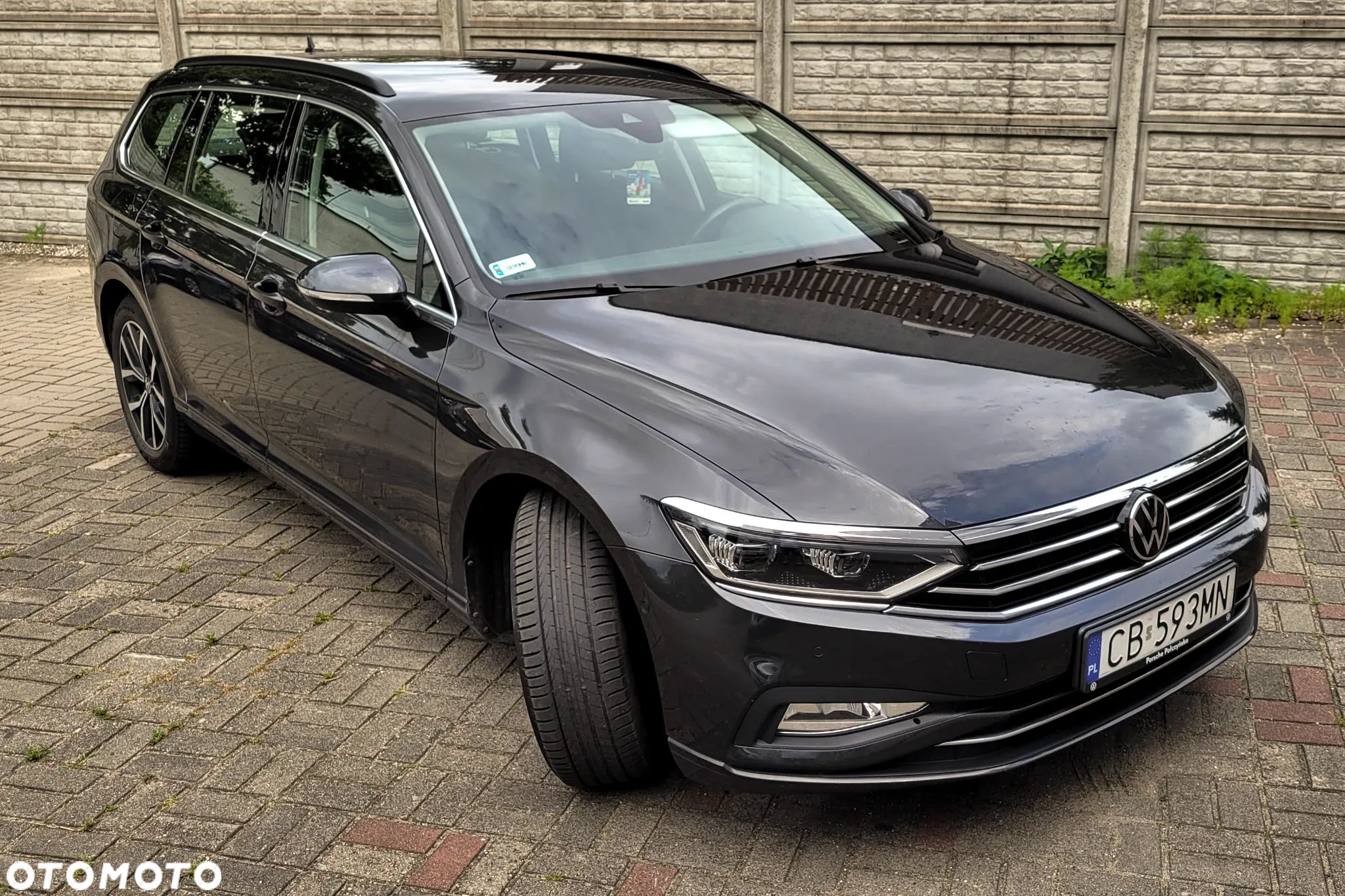 Volkswagen Passat 1.5 TSI EVO Business DSG - 1