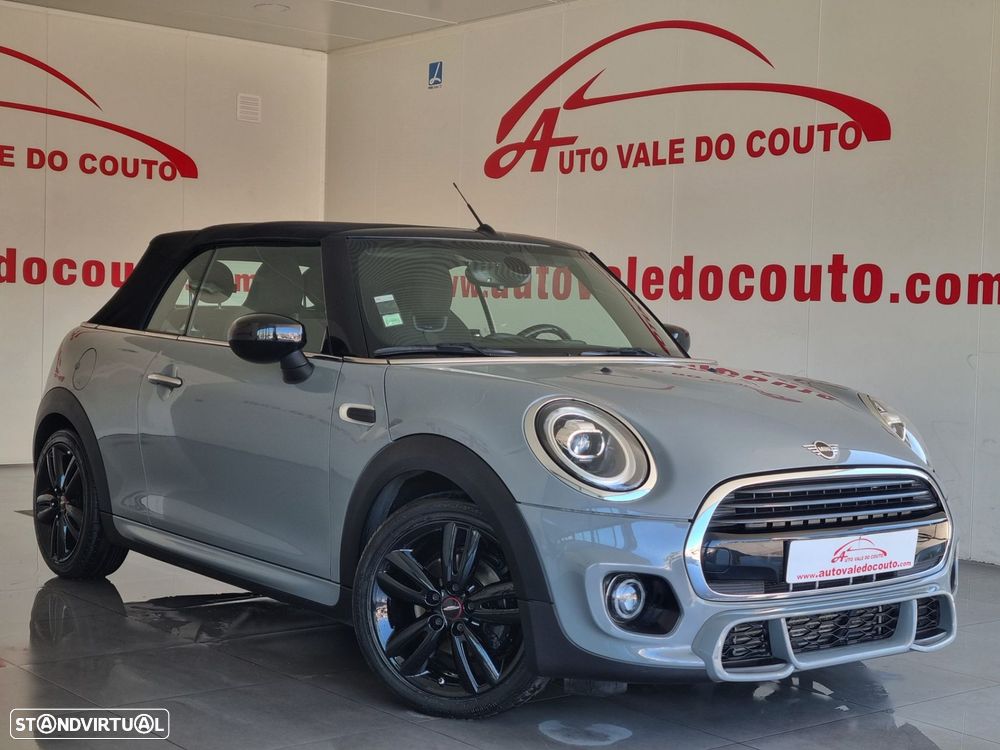 MINI Cabrio - 2