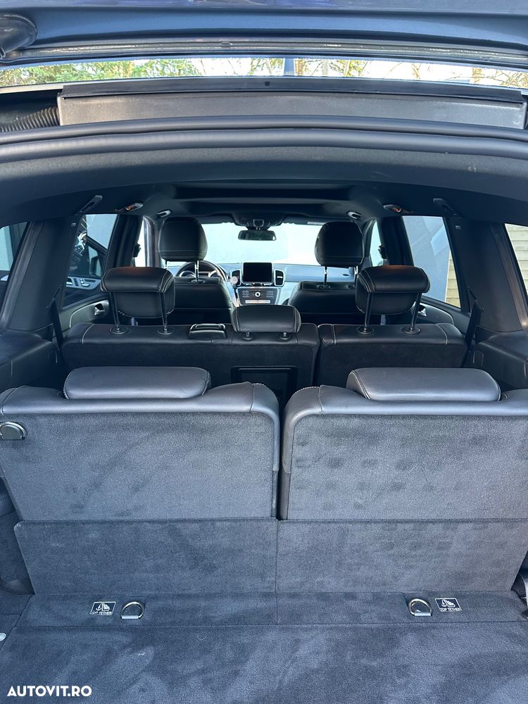 Mercedes-Benz GLS 350 d 4MATIC Aut. - 7
