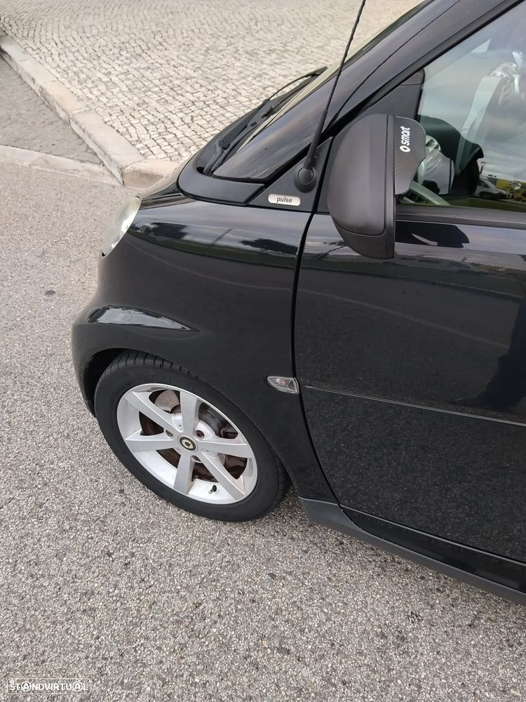 Smart ForTwo Coupé 1.0 Pulse 71 - 2