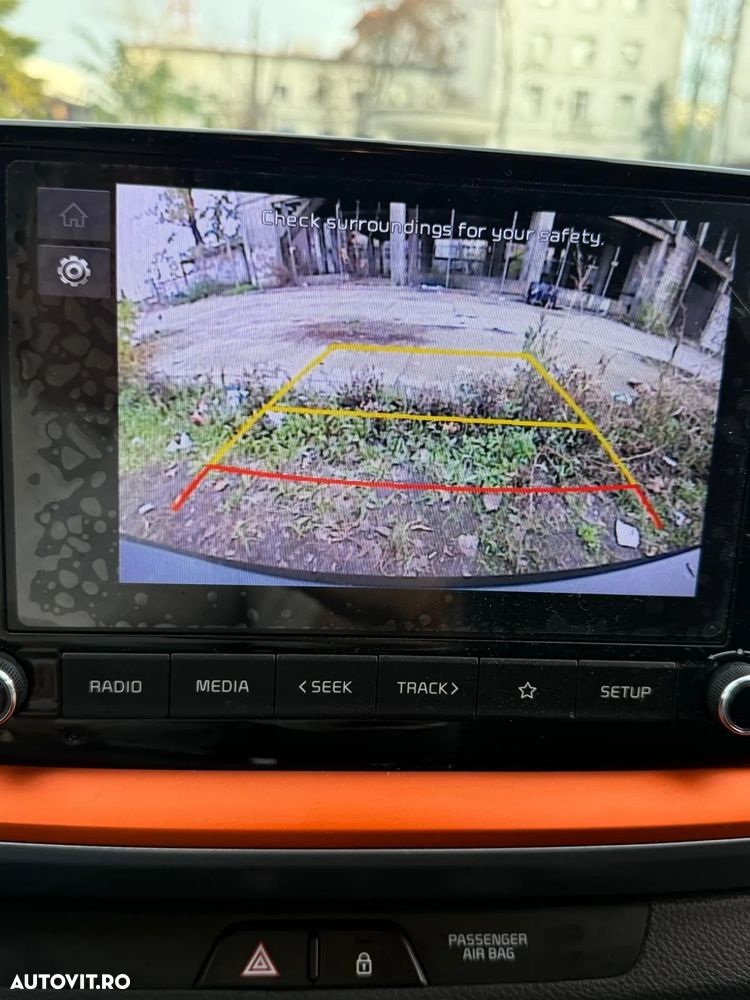 Kia Stonic 1.2 MPI 5MT Trend - 27